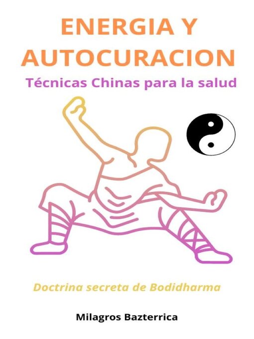 Title details for ENERGIA Y AUTOCURACION by Milagros bazterrica - Available
